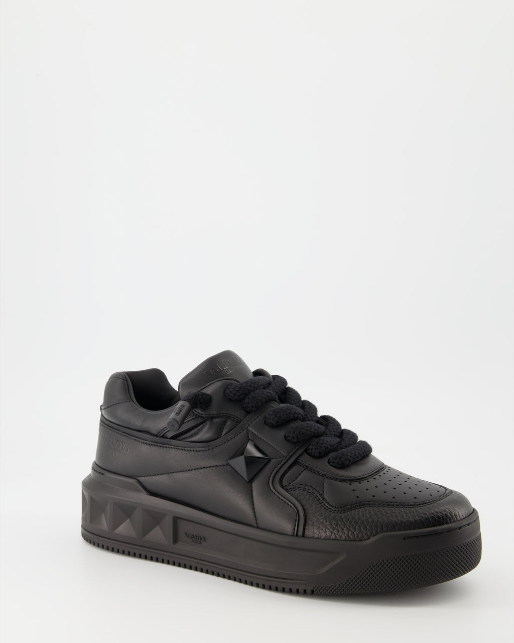 Baskets Baskets One Stud Valentino Garavani Noir Homme