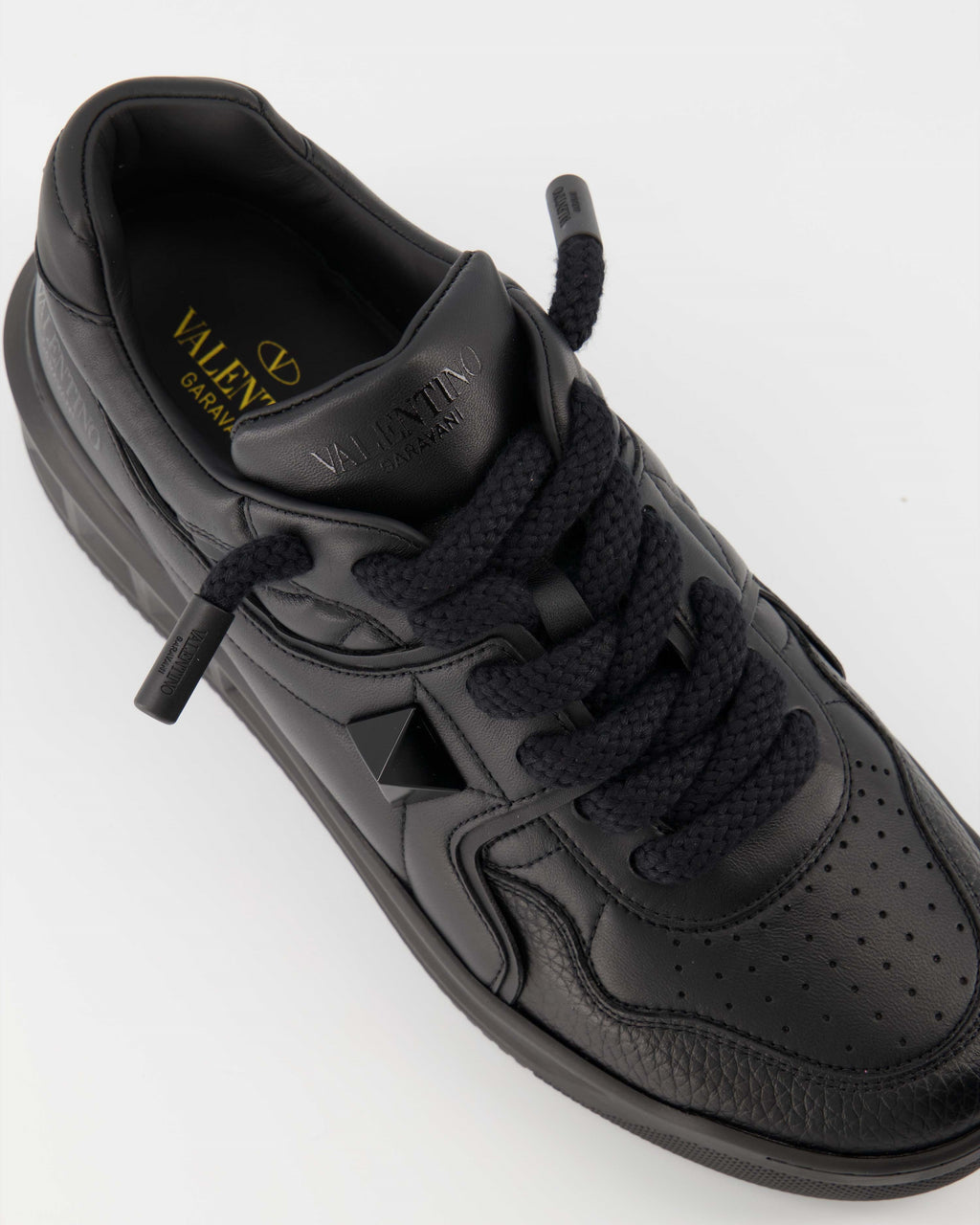 Baskets Baskets One Stud Valentino Garavani Noir Homme