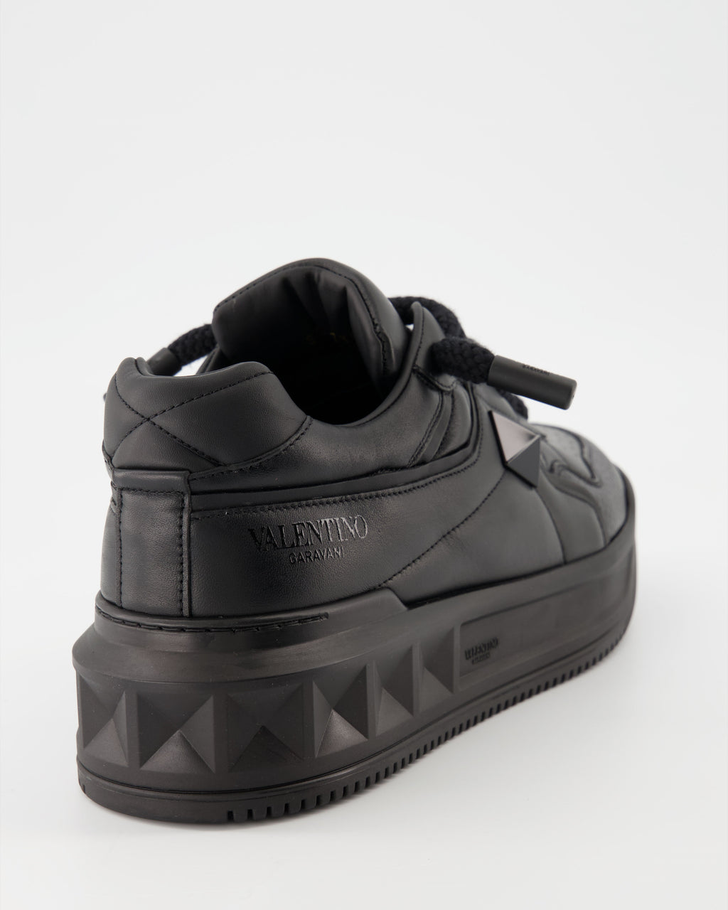 Baskets Baskets One Stud Valentino Garavani Noir Homme