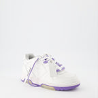 Sneakers Baskets OOO Off-White Bianco Femme