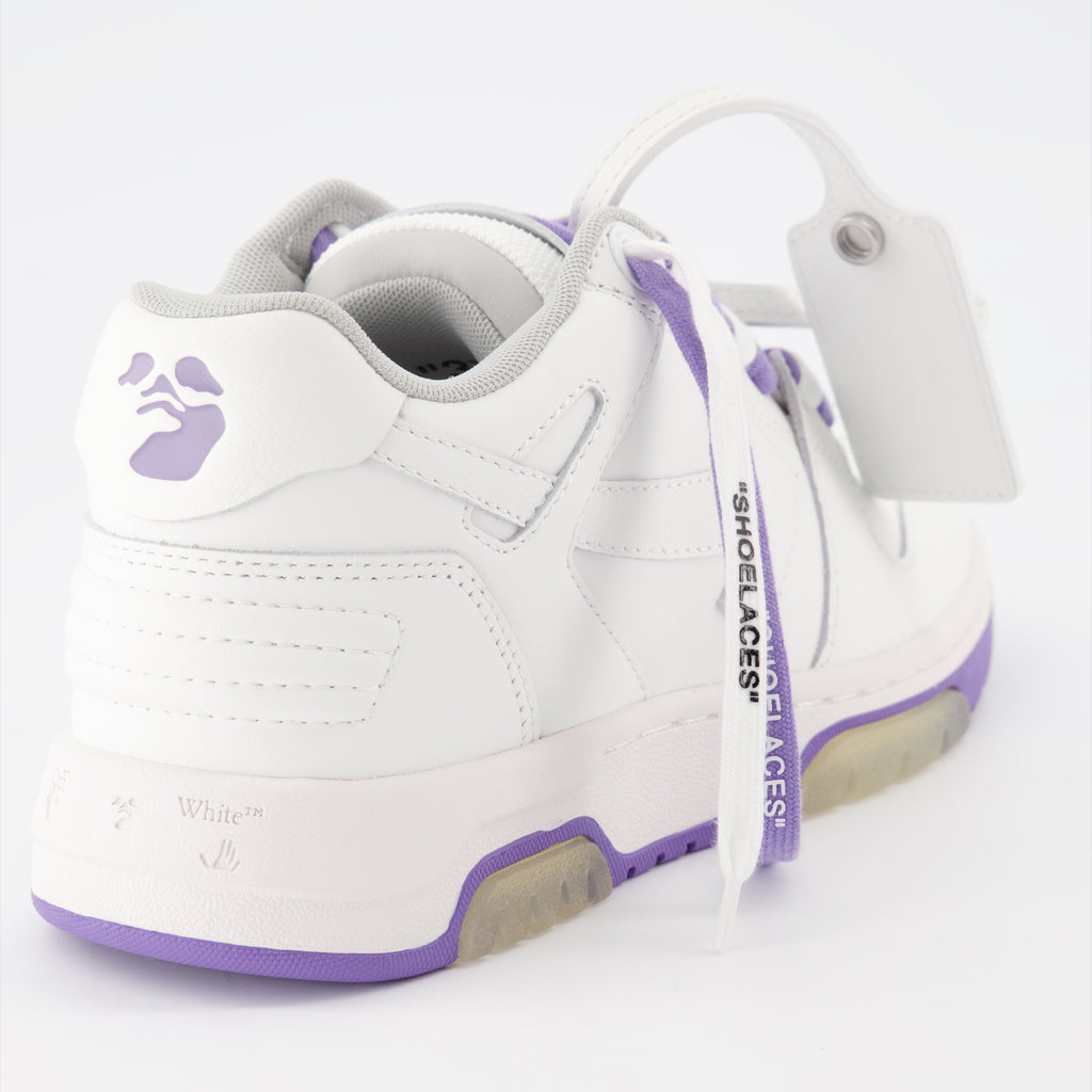 Sneakers Baskets OOO Off-White Bianco Femme