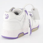 Sneakers Baskets OOO Off-White Bianco Femme