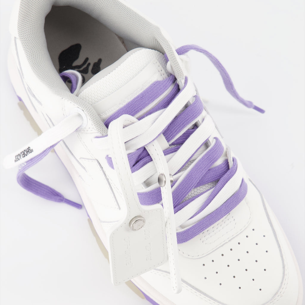 Sneakers Baskets OOO Off-White Bianco Femme