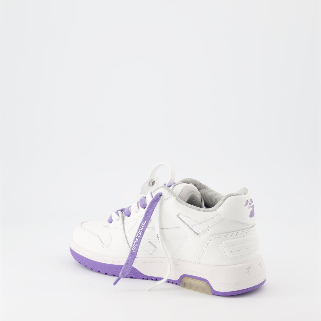 Sneakers Baskets OOO Off-White Bianco Femme