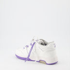 Sneakers Baskets OOO Off-White Bianco Femme