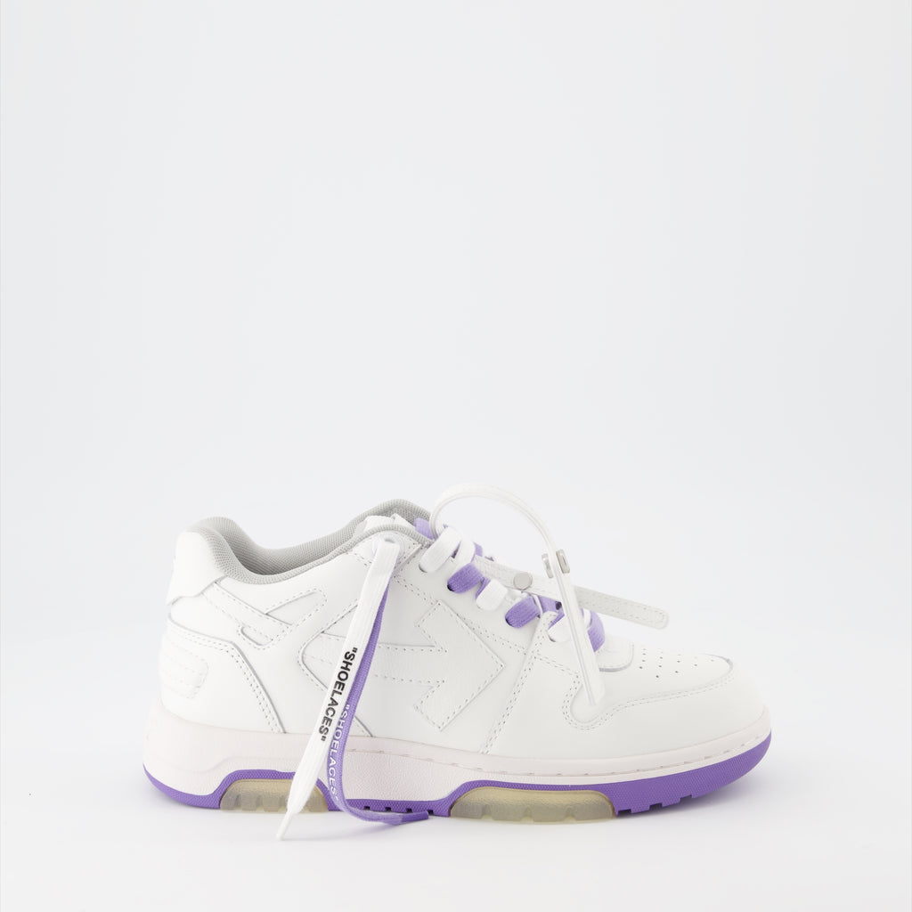 Sneakers Baskets OOO Off-White Bianco Femme