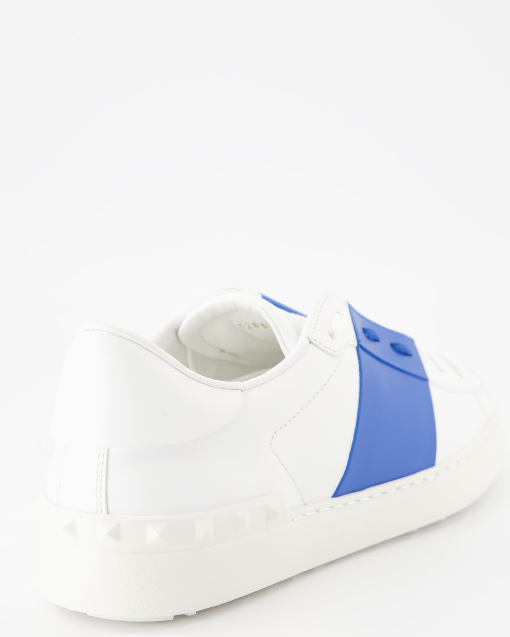 Sneaker Baskets Open Valentino Garavani Azul Homme