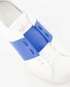 Sneaker Baskets Open Valentino Garavani Azul Homme