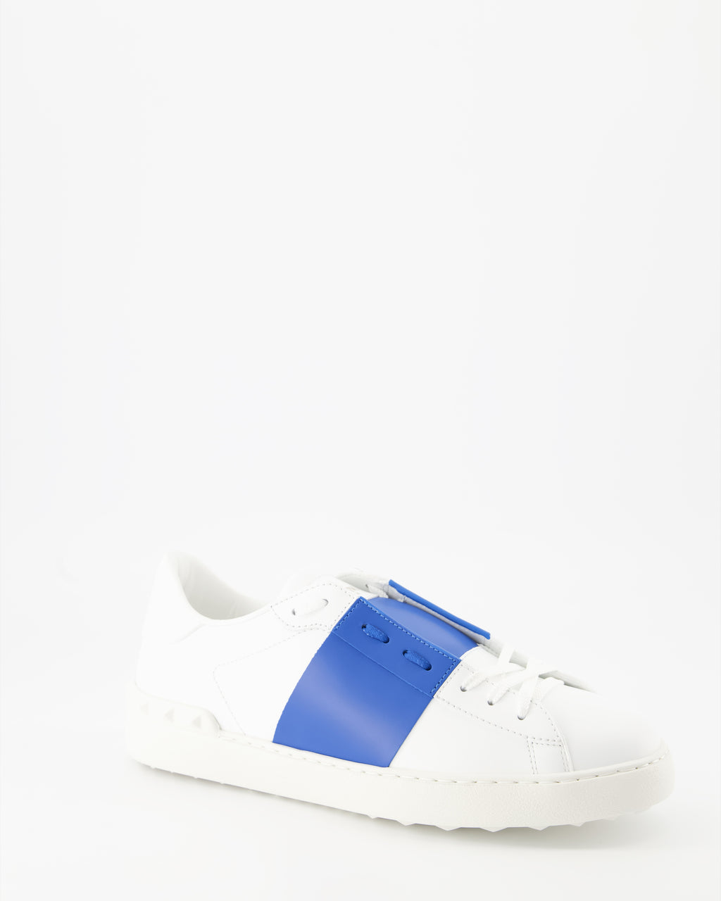 Sneaker Baskets Open Valentino Garavani Azul Homme