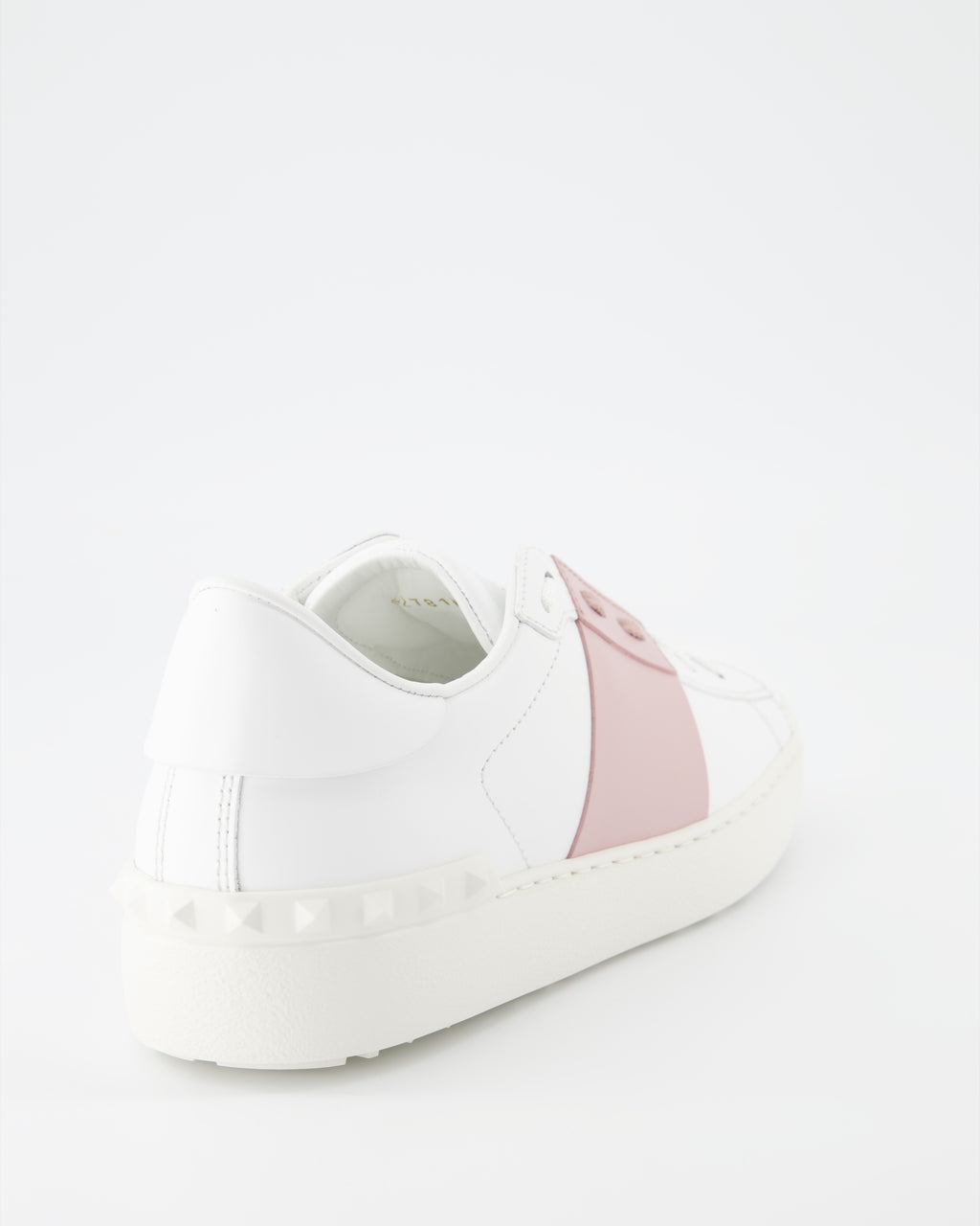 스니커즈 Baskets Open Valentino Garavani 분홍색 Femme