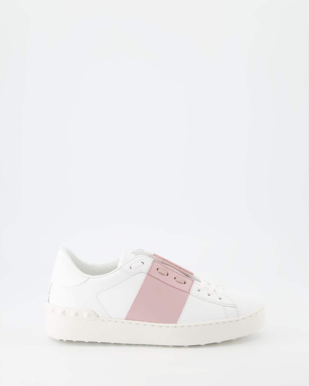 스니커즈 Baskets Open Valentino Garavani 분홍색 Femme