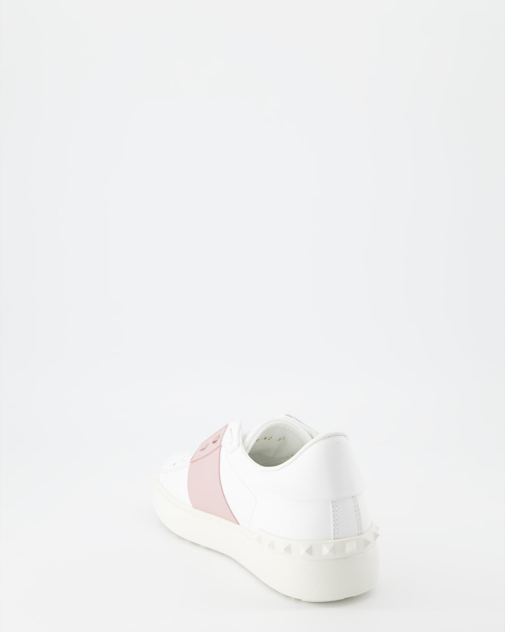 스니커즈 Baskets Open Valentino Garavani 분홍색 Femme