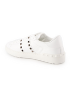 Sneakers Baskets Open Valentino Garavani Bianco Homme