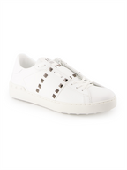 Sneakers Baskets Open Valentino Garavani Bianco Homme