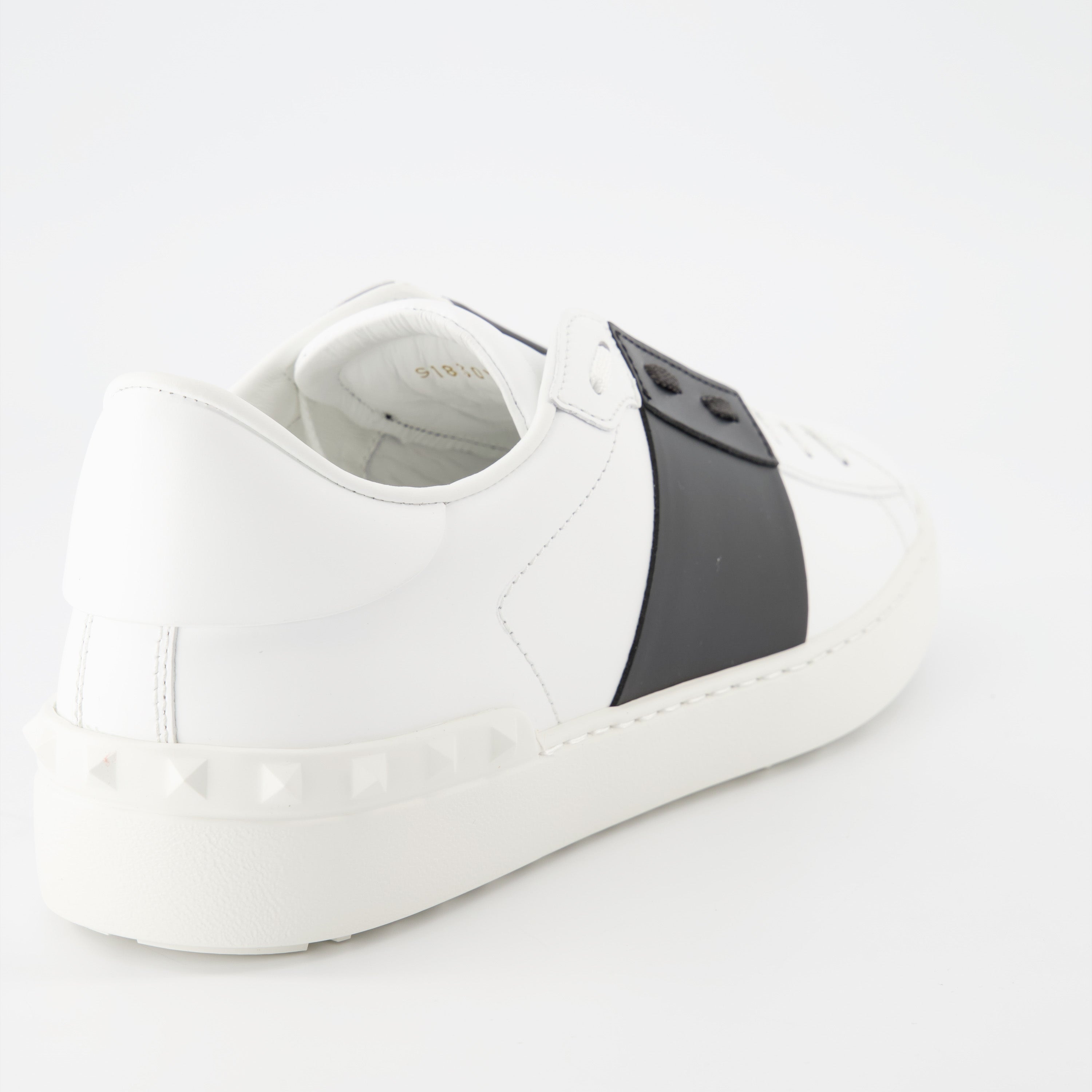 スニーカー オープンスニーカー Valentino Garavani 白 男