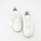 Sneaker Baskets Out of Office 'For Walking' Blanc Off-White Blanco Femme