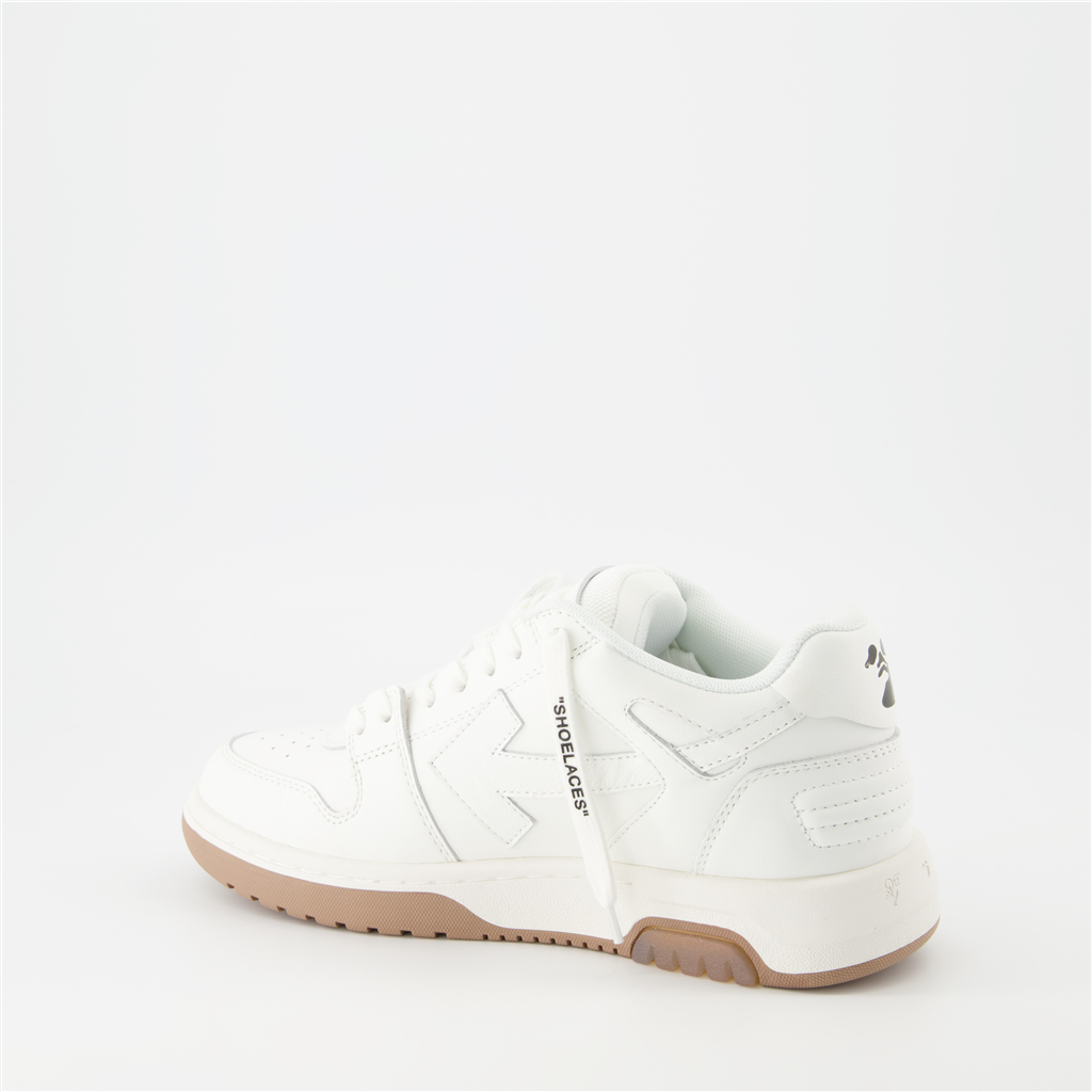 Sneaker Baskets Out of Office 'For Walking' Blanc Off-White Blanco Femme
