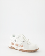 Sneaker Baskets Out of Office 'For Walking' Blanc Off-White Blanco Femme
