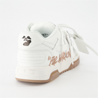 Sneaker Baskets Out of Office 'For Walking' Blanc Off-White Blanco Femme