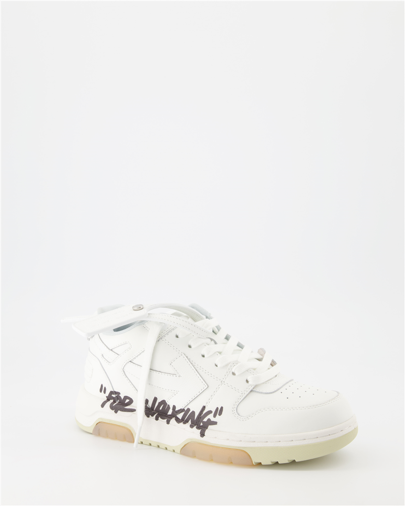 スニーカー 外出用「ウォーキング用」スニーカー ホワイト Off-White 白 女性