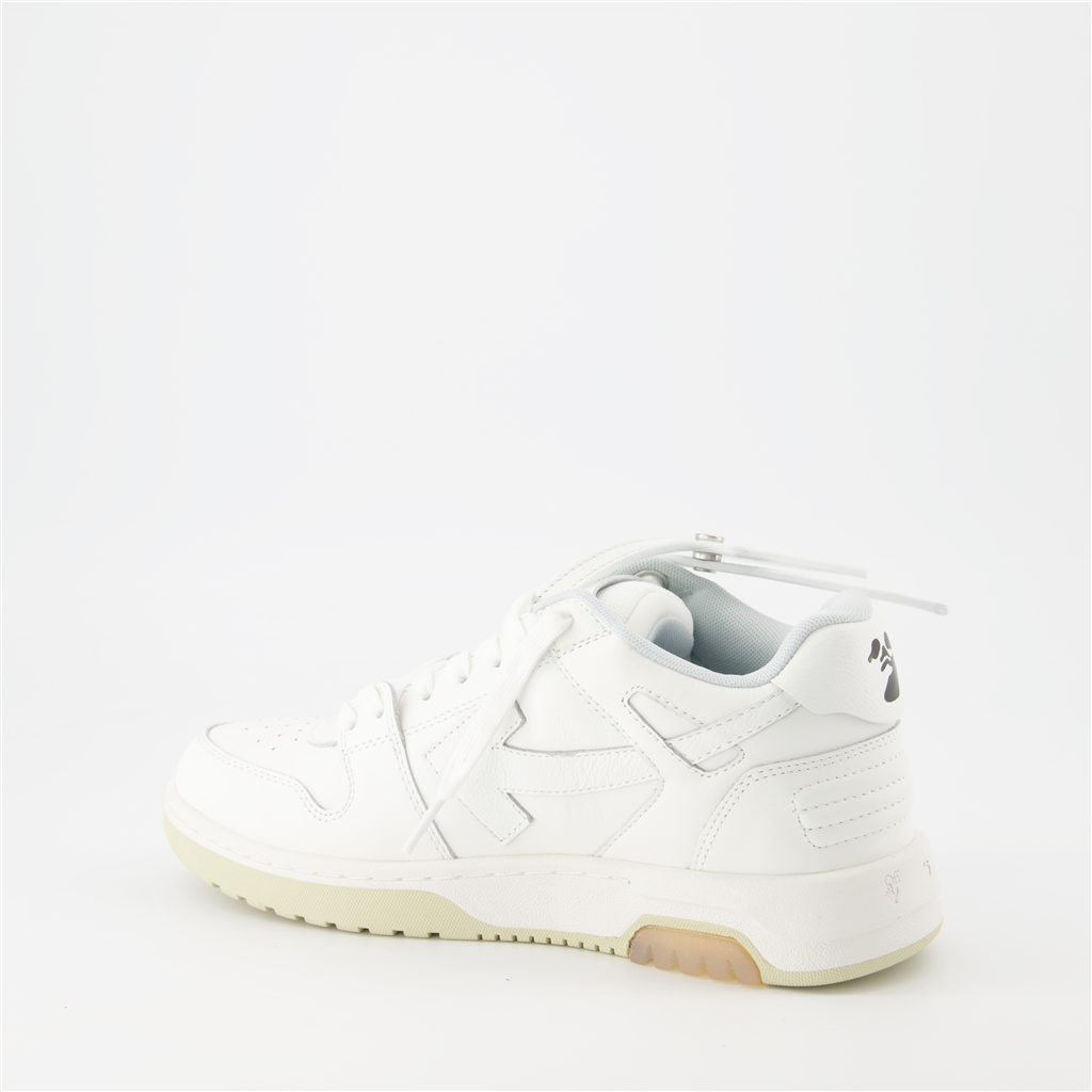 スニーカー 外出用「ウォーキング用」スニーカー ホワイト Off-White 白 女性