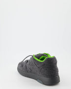 Sneaker Baskets Out of Office Off-White Gris Homme