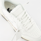 Sneaker Baskets Out of Office Off-White Blanco Homme