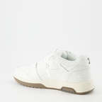 Sneaker Baskets Out of Office Off-White Blanco Homme