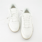 Sneaker Baskets Out of Office Off-White Blanco Homme