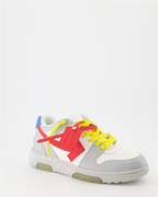 스니커즈 Baskets Out of Office Off-White 회색 Homme