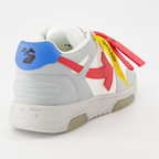 스니커즈 Baskets Out of Office Off-White 회색 Homme