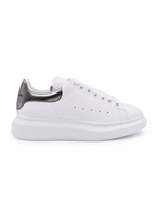 Sneakers Silver oversized sneakers Alexander McQueen Silver Women