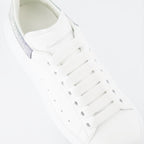 スニーカー オーバーサイズスニーカー Alexander McQueen 緑 女性