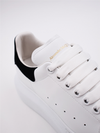 Baskets Baskets oversize Alexander McQueen Noir Femme