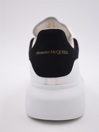 Baskets Baskets oversize Alexander McQueen Noir Femme