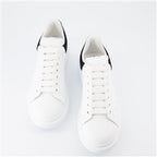 スニーカー オーバーサイズスニーカー Alexander McQueen 白 男