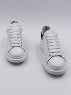 Baskets Baskets oversize Alexander McQueen Noir Femme