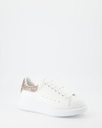 Baskets Baskets oversize Alexander McQueen Blanc Femme