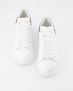 Baskets Baskets oversize Alexander McQueen Blanc Femme