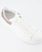 Baskets Baskets oversize Alexander McQueen Blanc Femme