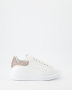 Baskets Baskets oversize Alexander McQueen Blanc Femme