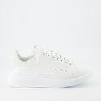Baskets Baskets oversize Alexander McQueen Blanc Homme