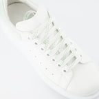 Baskets Baskets oversize Alexander McQueen Blanc Homme