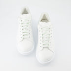 Baskets Baskets oversize Alexander McQueen Blanc Homme