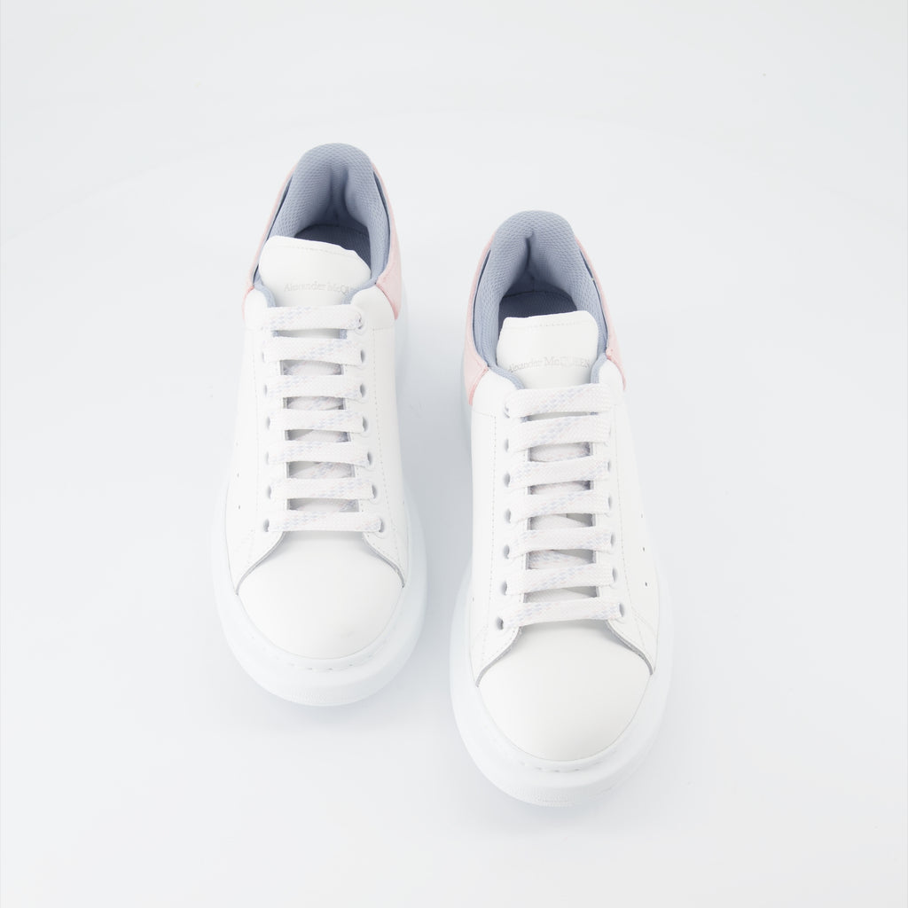 スニーカー オーバーサイズスニーカー Alexander McQueen 白 女性