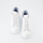 スニーカー オーバーサイズスニーカー Alexander McQueen 白 女性