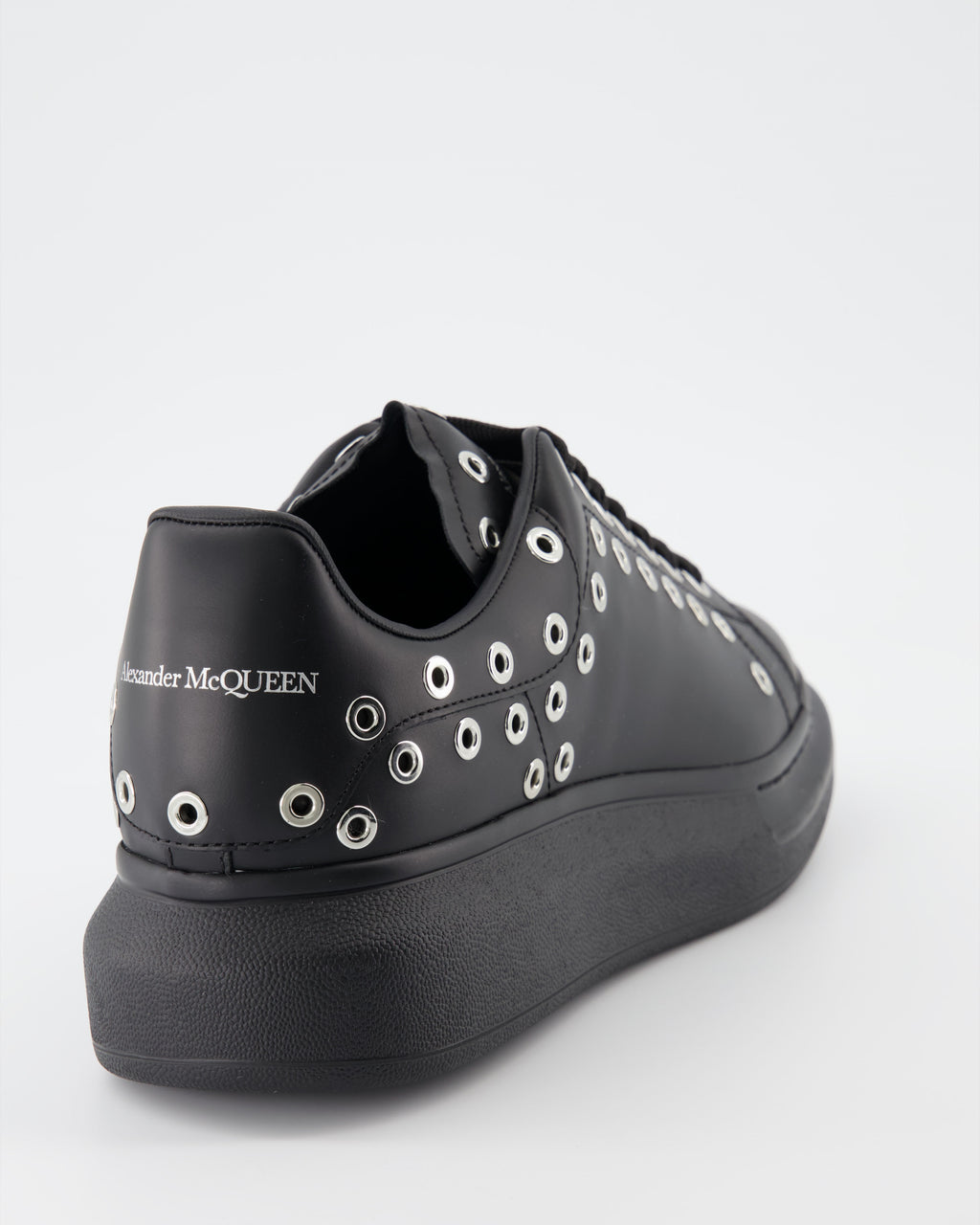スニーカー オーバーサイズスニーカー Alexander McQueen 黒 男