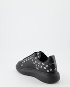 スニーカー オーバーサイズスニーカー Alexander McQueen 黒 男