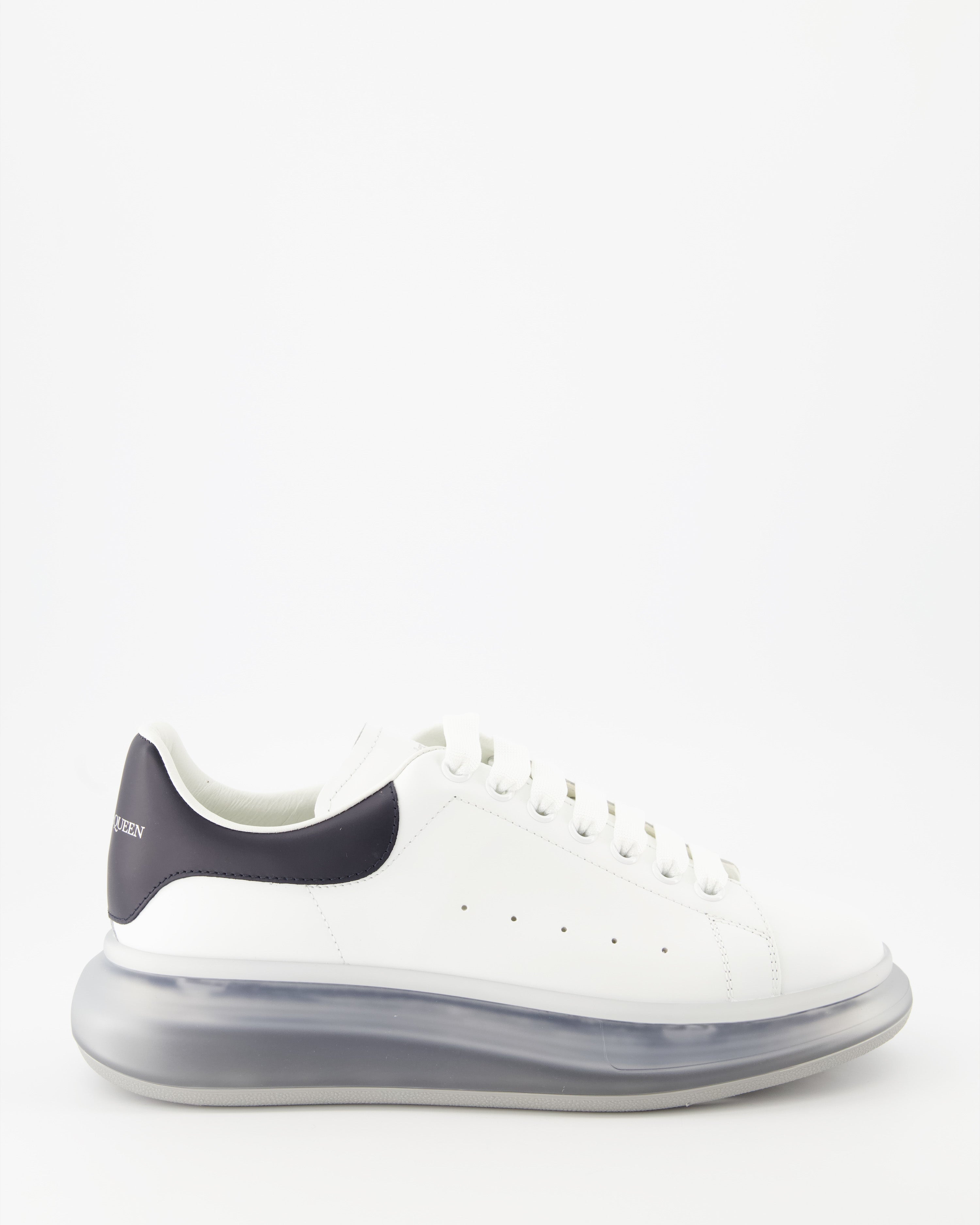 Baskets Baskets oversize Alexander McQueen Blanc Homme
