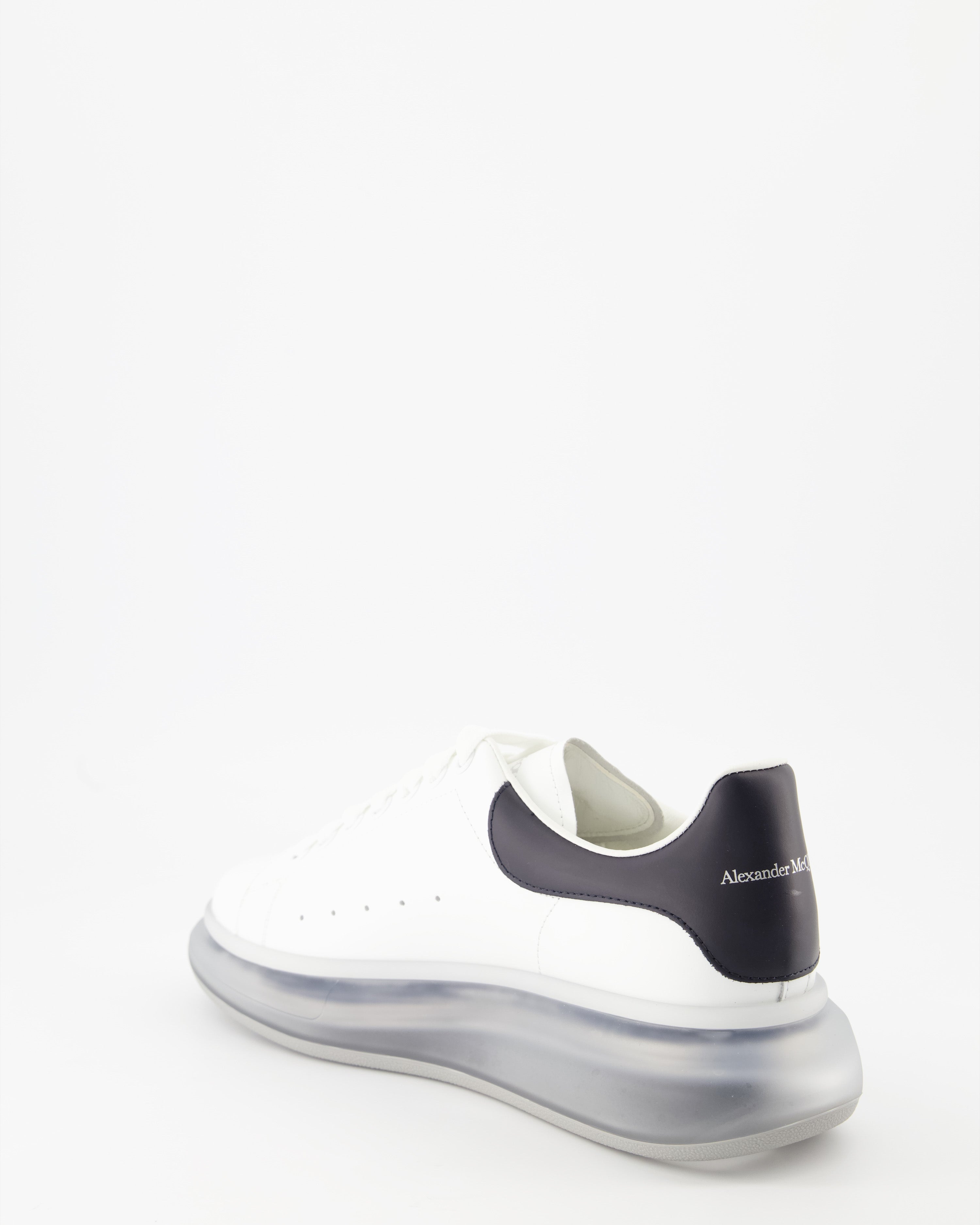 Baskets Baskets oversize Alexander McQueen Blanc Homme